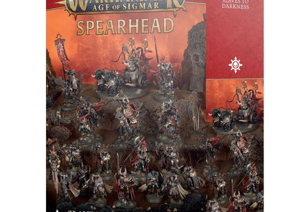 Gamers Guild AZ Age of Sigmar Age of Sigmar: Spearhead - Slaves to Darkness Games-Workshop