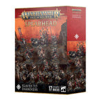 Gamers Guild AZ Age of Sigmar Age of Sigmar: Spearhead - Slaves to Darkness Games-Workshop