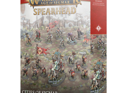 Gamers Guild AZ Age of Sigmar Age of Sigmar: Spearhead - Zenestra's Zealots (Pre-Order) Games-Workshop