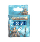 Gamers Guild AZ Age of Sigmar Age of Sigmar: Stormcast Eternals Dice (Pre-Order) Games-Workshop