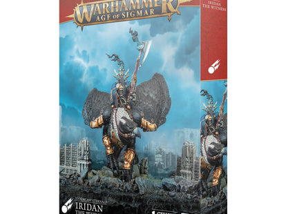 Gamers Guild AZ Age of Sigmar Age of Sigmar: Stormcast Eternals: Iridan the Witness (Pre-Order) Games-Workshop