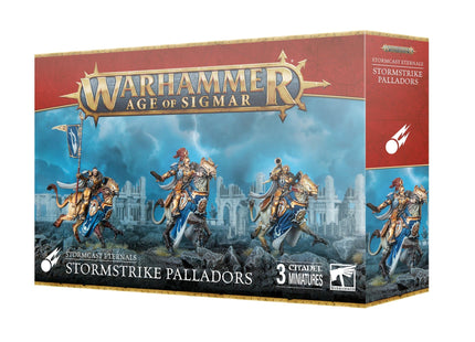 Gamers Guild AZ Age of Sigmar Age of Sigmar: Stormcast Eternals: Stormstrike Palladors (Pre-Order) Games-Workshop