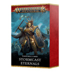 Gamers Guild AZ Age of Sigmar Age of Sigmar: Stormcast Eternals: Warscroll Cards (Pre-Order) Games-Workshop