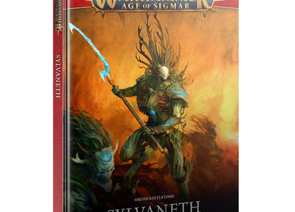 Gamers Guild AZ Age of Sigmar Age of Sigmar: Sylvaneth - Battletome (Pre-Order) Games-Workshop