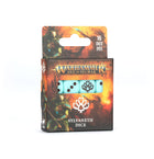 Gamers Guild AZ Age of Sigmar Age of Sigmar: Sylvaneth - Dice (Pre-Order) Games-Workshop