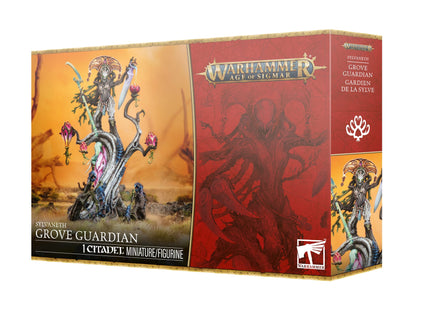 Gamers Guild AZ Age of Sigmar Age of Sigmar: Sylvaneth - Grove Guardian (Pre-Order) Games-Workshop