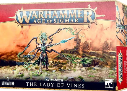 Gamers Guild AZ Age of Sigmar Age of Sigmar: Sylvaneth - The Lady of Vines Games-Workshop