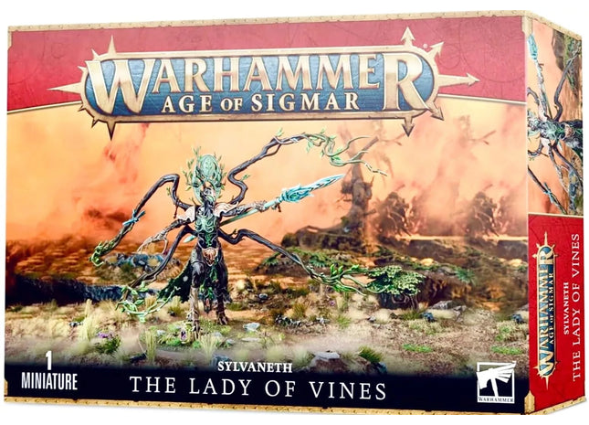 Gamers Guild AZ Age of Sigmar Age of Sigmar: Sylvaneth - The Lady of Vines Games-Workshop