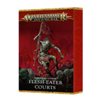 Gamers Guild AZ Age of Sigmar Age of Sigmar: Warscroll Cards: Flesh-Eater Courts (Pre-Order) Games-Workshop