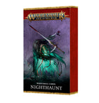 Gamers Guild AZ Age of Sigmar Age of Sigmar: Warscroll Cards: Nighthaunt (Pre-Order) Games-Workshop