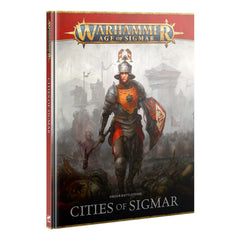 Gamers Guild AZ Age of Sigmar Battletome: Cities of Sigmar (Pre-Order) Games-Workshop