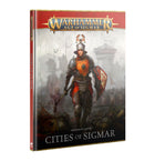 Gamers Guild AZ Age of Sigmar Battletome: Cities of Sigmar (Pre-Order) Games-Workshop
