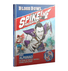 Gamers Guild AZ Age of Sigmar Blood Bowl: Spike! Almanac 2024 (Pre-Order) Games-Workshop