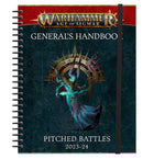 Gamers Guild AZ Age of Sigmar Clearance Warhammer Age of Sigmar: General's Handbook 2023 - Season 1 Discontinue