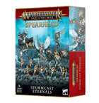 Gamers Guild AZ Age of Sigmar Clearance Warhammer Age of Sigmar: Stormcast Eternals - Spearhead Games-Workshop