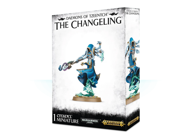 Gamers Guild AZ Age of Sigmar Disciples of Tzeentch: The Changeling Games-Workshop Direct
