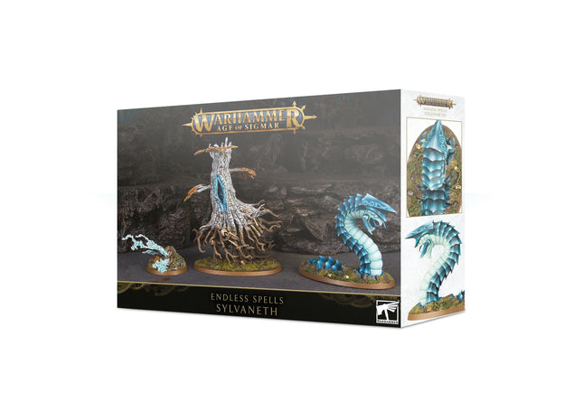 Gamers Guild AZ Age of Sigmar Endless Spells: Sylvaneth Games-Workshop Direct