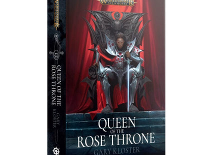 Gamers Guild AZ Age of Sigmar Queen of the Rose Throne (Hardcover) (Pre-Order) Games-Workshop