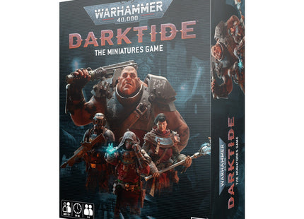 Gamers Guild AZ Age of Sigmar Warhammer 40K: Darktide - The Miniatures Game (Pre-Order) Games-Workshop