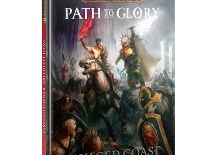 Gamers Guild AZ Age of Sigmar Warhammer Age of Sigmar: Age Of Sigmar - Path To Glory (Pre-Order) Games-Workshop
