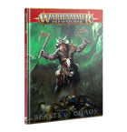 Gamers Guild AZ Age of Sigmar Warhammer Age of Sigmar: Beasts of Chaos - Battletome Games-Workshop