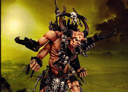 Gamers Guild AZ Age of Sigmar Warhammer Age of Sigmar: Beasts of Chaos - Beastmen Ghorgon / Cygor Games-Workshop Direct