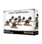 Gamers Guild AZ Age of Sigmar Warhammer Age of Sigmar: Beasts of Chaos - Chaos Warhounds Games-Workshop Direct