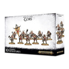 Gamers Guild AZ Age of Sigmar Warhammer Age of Sigmar: Beasts of Chaos - Gors Games-Workshop