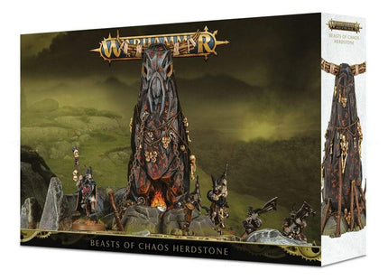 Gamers Guild AZ Age of Sigmar Warhammer Age of Sigmar: Beasts of Chaos - Herdstone Games-Workshop Direct
