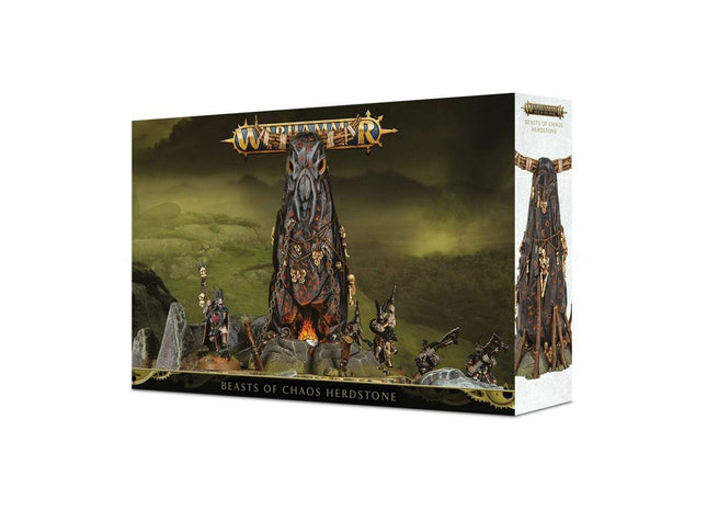 Gamers Guild AZ Age of Sigmar Warhammer Age of Sigmar: Beasts of Chaos - Herdstone Games-Workshop Direct