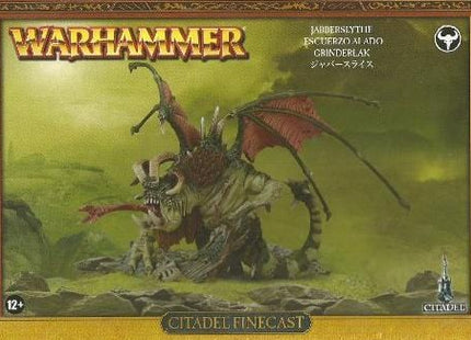 Gamers Guild AZ Age of Sigmar Warhammer Age of Sigmar: Beasts of Chaos - Jabberslythe Games-Workshop Direct