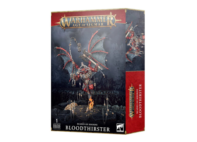 Gamers Guild AZ Age of Sigmar Warhammer Age of Sigmar: Blades of Khorne - Bloodthirster Games-Workshop