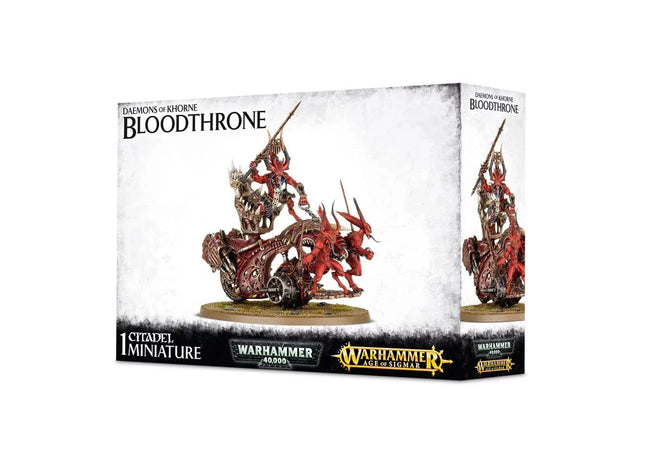 Gamers Guild AZ Age of Sigmar Warhammer Age of Sigmar: Blades of Khorne - Bloodthrone Games-Workshop Direct