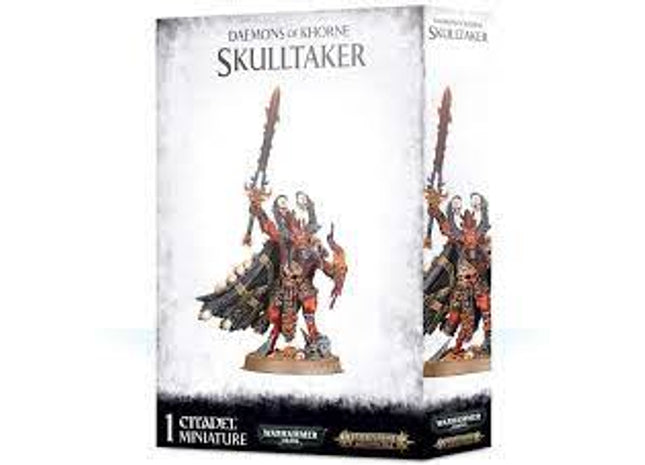 Gamers Guild AZ Age of Sigmar Warhammer Age of Sigmar: Blades of Khorne - Skulltaker Games-Workshop
