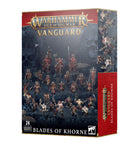 Gamers Guild AZ Age of Sigmar Warhammer Age of Sigmar: Blades of Khorne - Vanguard Games-Workshop