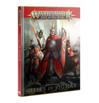 Gamers Guild AZ Age of Sigmar Warhammer Age of Sigmar: Cities of Sigmar - Battletome (Pre-Order) Games-Workshop