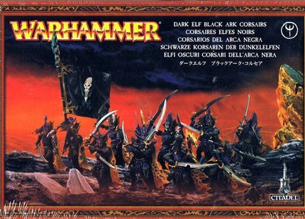 Gamers Guild AZ Age of Sigmar Warhammer Age of Sigmar: Cities of Sigmar - Black Ark Corsairs Games-Workshop Direct