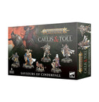 Gamers Guild AZ Age of Sigmar Warhammer Age of Sigmar: Cities of Sigmar - Callis & Toll: Saviours Of Cinderfall (Pre-Order) Games-Workshop