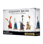 Gamers Guild AZ Age of Sigmar Warhammer Age of Sigmar: Cities of Sigmar - Collegiate Arcane Mystic Battle Wizards Games-Workshop Direct