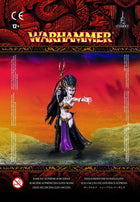 Gamers Guild AZ Age of Sigmar Warhammer Age of Sigmar: Cities of Sigmar - Dark Elf Supreme Sorceress Games-Workshop
