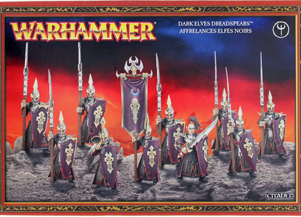 Gamers Guild AZ Age of Sigmar Warhammer Age of Sigmar: Cities of Sigmar - Dreadspears / Bleakswords / Darkshards Games-Workshop Direct