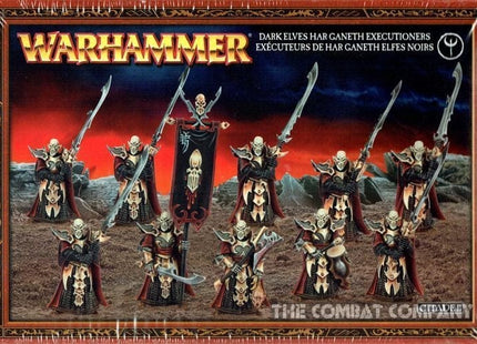 Gamers Guild AZ Age of Sigmar Warhammer Age of Sigmar: Cities of Sigmar - Executioners / Black Guard Games-Workshop Direct