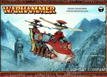 Gamers Guild AZ Age of Sigmar Warhammer Age of Sigmar: Cities of Sigmar - Ironweld Arsenal Gyrobomber Games-Workshop Direct