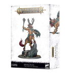 Gamers Guild AZ Age of Sigmar Warhammer Age of Sigmar: Cities of Sigmar - Kragnos, the End of Empires Games-Workshop