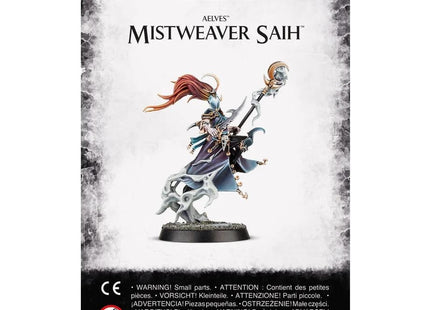 Gamers Guild AZ Age of Sigmar Warhammer Age of Sigmar: Cities of Sigmar - Mistweaver Saih Games-Workshop Direct