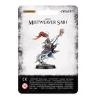 Gamers Guild AZ Age of Sigmar Warhammer Age of Sigmar: Cities of Sigmar - Mistweaver Saih Games-Workshop Direct