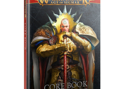 Gamers Guild AZ Age of Sigmar Warhammer Age of Sigmar: Core Book Games-Workshop