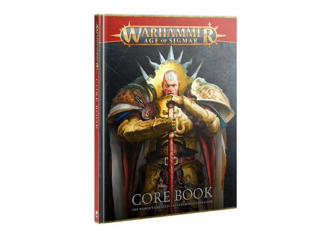 Gamers Guild AZ Age of Sigmar Warhammer Age of Sigmar: Core Book Games-Workshop