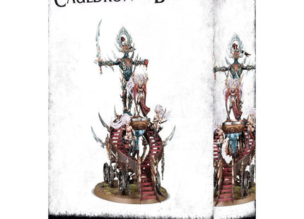 Gamers Guild AZ Age of Sigmar Warhammer Age of Sigmar: Daughters of Khaine - Cauldron of Blood Games-Workshop Direct