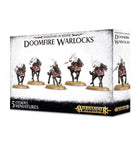 Gamers Guild AZ Age of Sigmar Warhammer Age of Sigmar: Daughters of Khaine - Doomfire Warlocks/Dark Riders Games-Workshop Direct